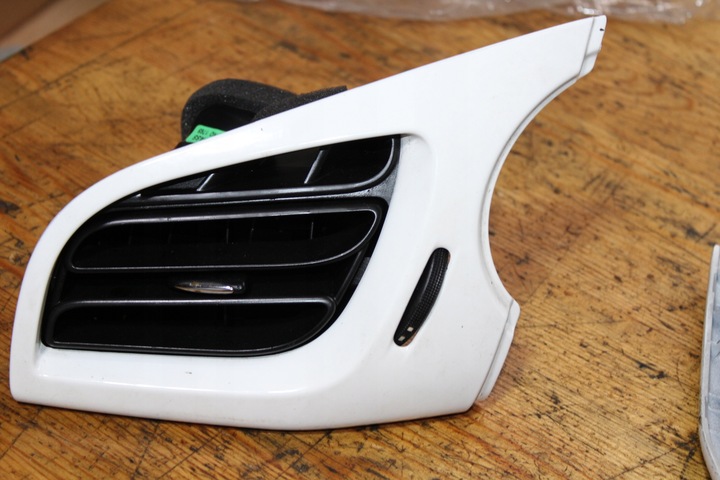 фото №15, Citroen ds3 10r решётка воздуховод левая правая комплект a1092112