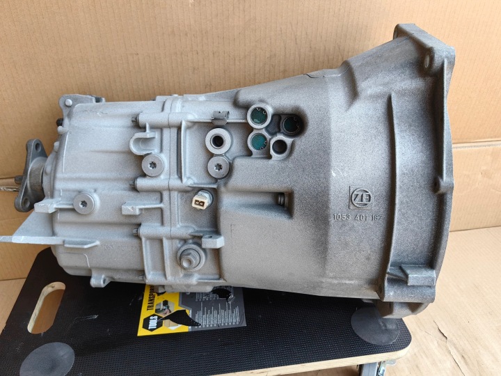 фото №6, Коробка передач bmw e46 m47 1.8d 2.0d 5 коробка передач 318d 320d 1053401187 5368