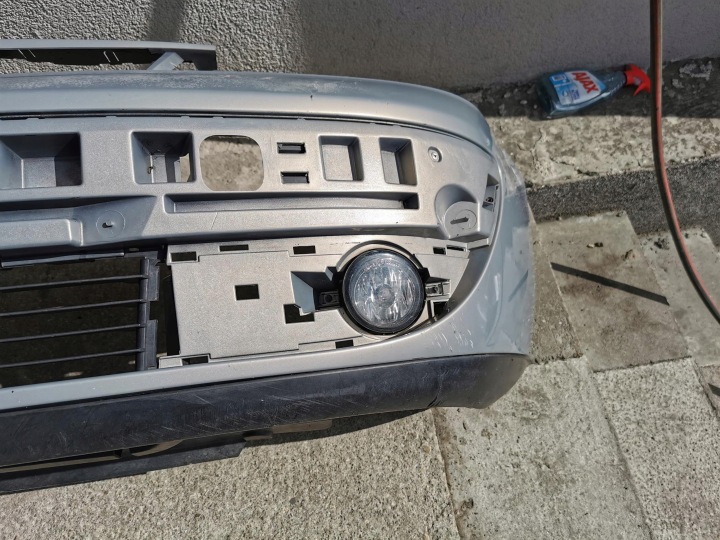 фото №12, Бампер передній renault espace iv 03-10 8200102205