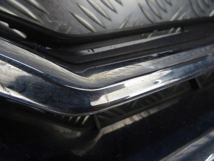 фото №7, Citroen ds3 решётка решётка радиатора 9674025277