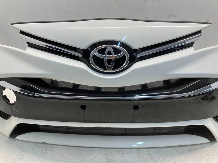 фото №7, Avensis t27 рестайлінг t29 бампер перед переднє комплектний bez pdc 040