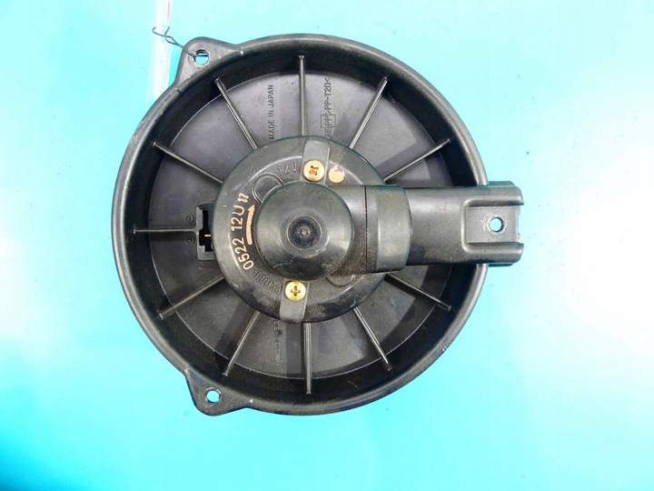 фото №3, Воздуходувка воздуховод вентилятор toyota corolla e11