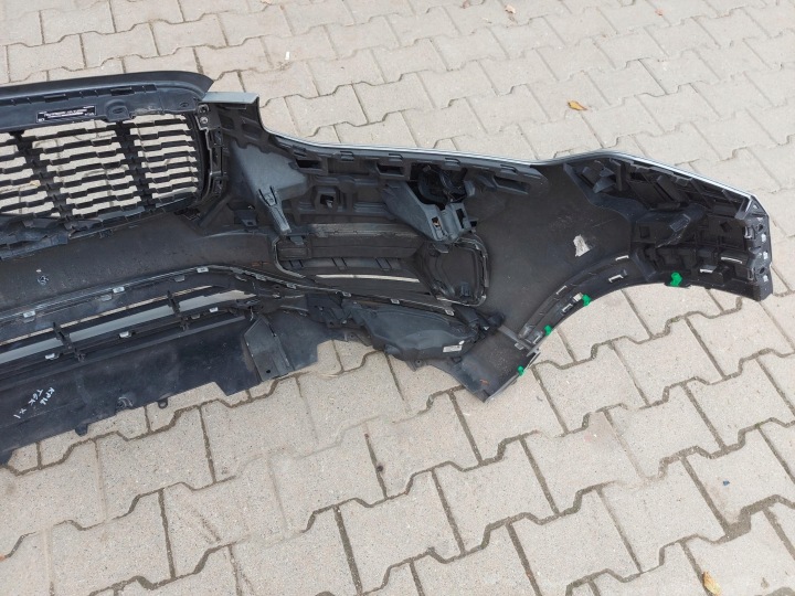 фото №7, Volvo xc90 ii d5 бампер перед комплектний r-design 477-46