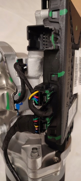 фото №8, Mg hs ehs гибрид 2021- колонка руль 3505376112