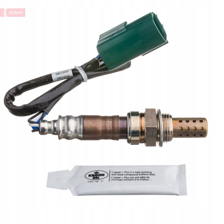 фото №14, Denso лямбда-зонд volvo s60 i v40 v50 xc90 i audi a6 c5 bmw 1 e81 1