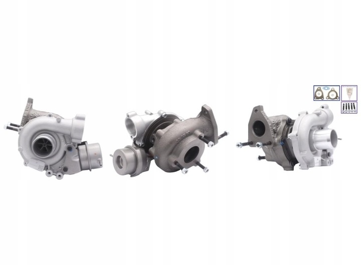 фото №1, Турбонагнетатель турбина lucas do peugeot 3008 1.6 thp