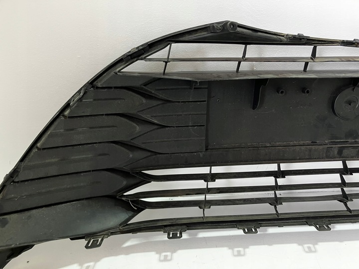 фото №15, Yaris iii рестайлинг решётка бампера средняя решётка радиатора