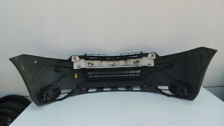 фото №12, Бампер переднє перед opel antara 2007 -2010 pdc