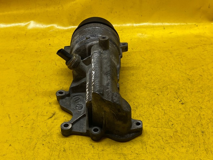 фото №8, Основа фільтра масла v758311180 peugeot 3008 mini 1.6 vti 5f01 10fhcb