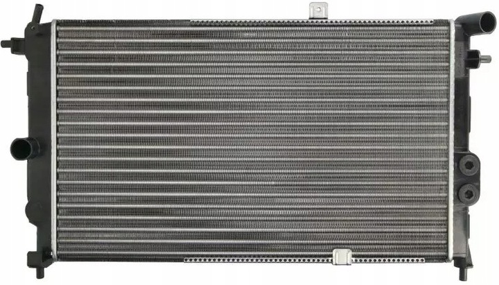 фото №16, Nissens радиаторов двигателя opel calibra 90- 2.0 i