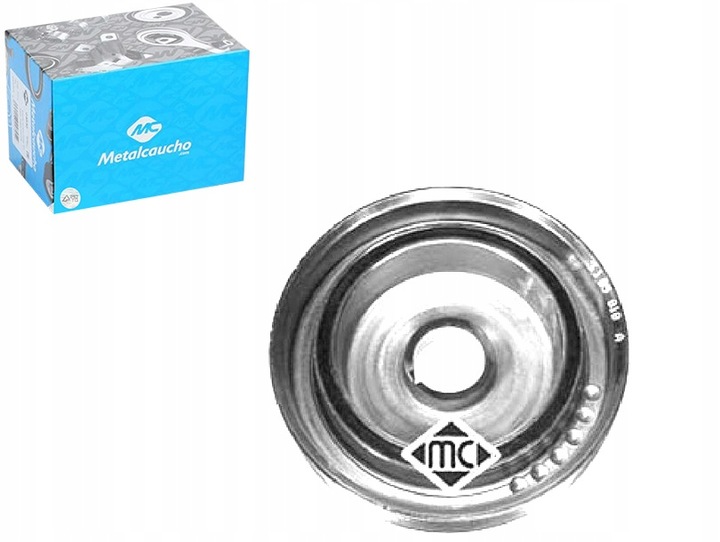 фото №1, Колесо ременное вала psa 1.8 2.0 16v metalcaucho