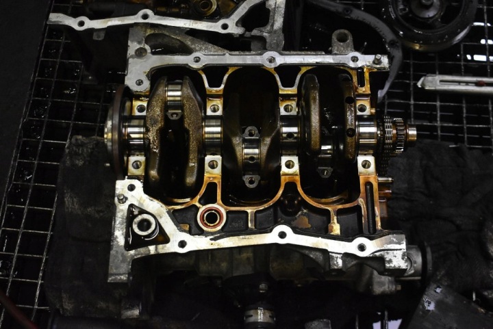 фото №7, Блок управления (оригинал) низ двигателя вал hr12 nissan micra k13 4 iv 1.2 16v 80 km 13-16