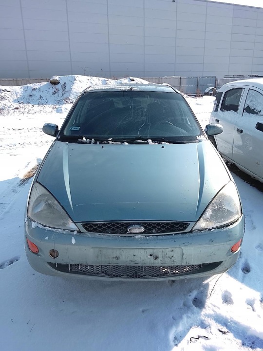 фото №5, Резистор резистор ford focus mk1