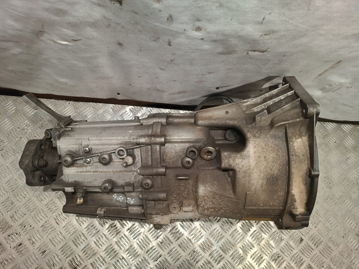 фото №15, Кпп кпп / коробка передач bmw e60 2.0d 2006r mtf-lt-3
