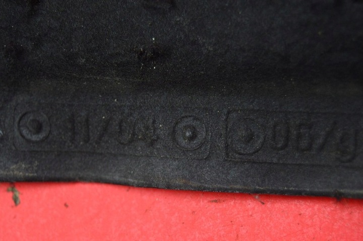 фото №10, Шумоізоляція підкладка килимок капота 51417089260 bmw e90 e91 2.5i 218 km 04-10