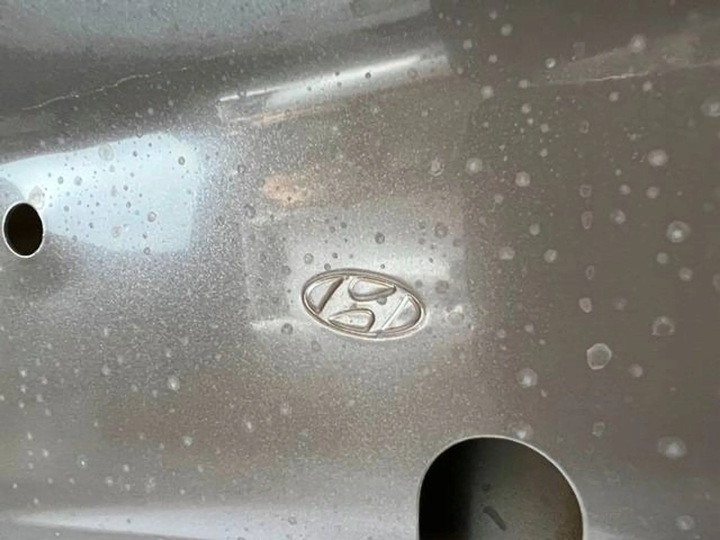 фото №5, Hyundai santa fe 4 iv капот крышка двигателя 2019-