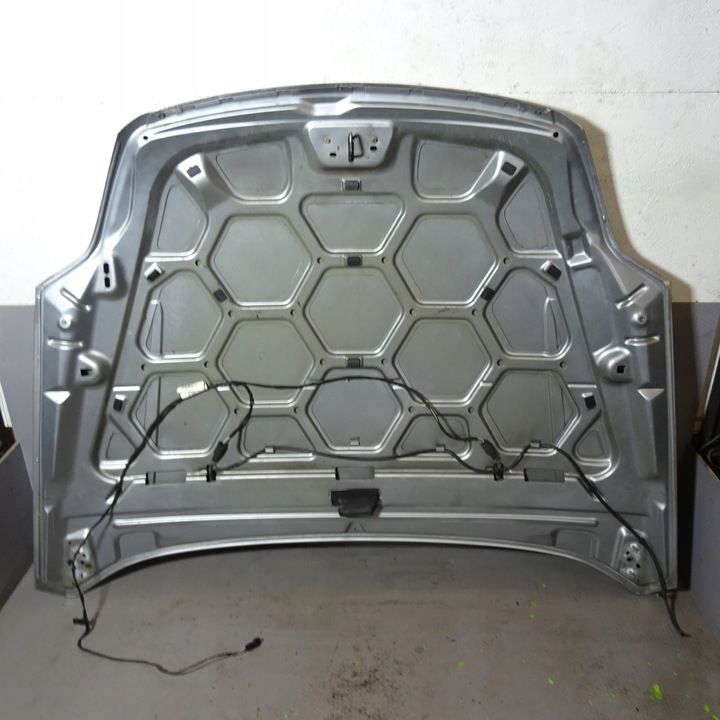 фото №6, Ford mondeo mk4 капот передняя h8