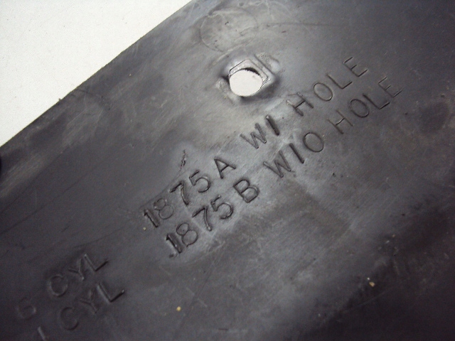 фото №6, Захист ременя перед chevrolet malibu iii