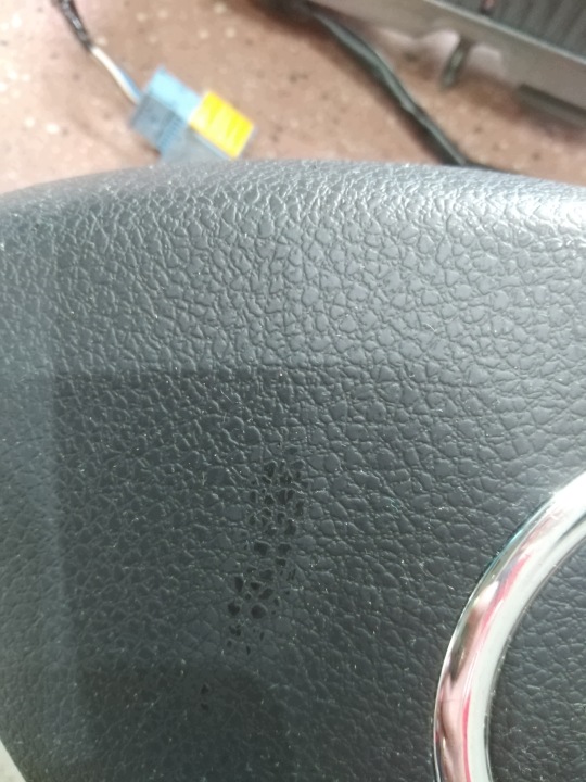 фото №6, Dacia duster i подушка безопасности водителя i пассажира