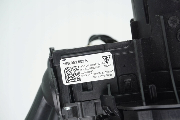 фото №9, Лента сматыватель подушка безопасности подрулевые рычаги porsche cayenne 95b953568a