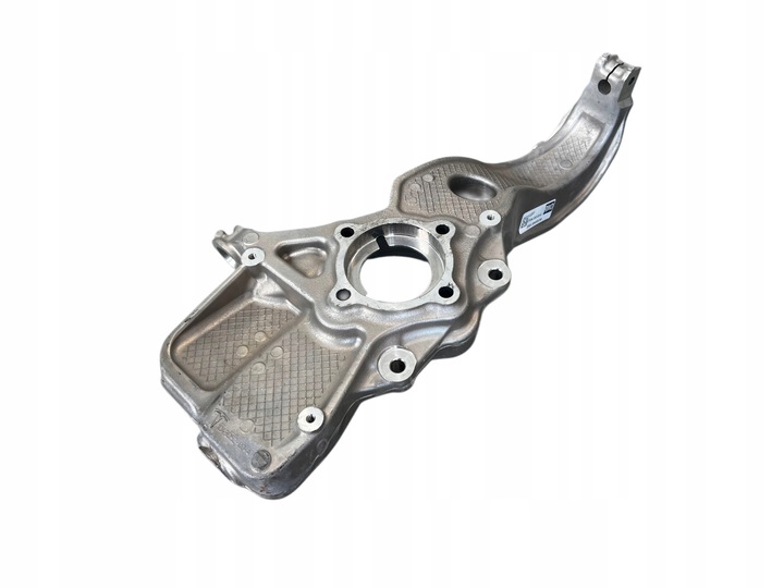 фото №5, Tesla s rwd 12-16 поворотный кулак левая передняя 1043052-00-a новая оригинальная