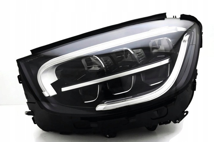 фото №1, Mercedes glc x253 19- фары kpl новое led