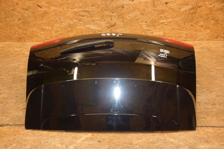 фото №7, Кришка зад багажника камера лампа jeep grand cherokee wk2 iv overland 14-