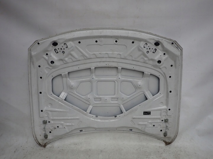 фото №15, Bmw 3 f30 f31 4 f32 f33 11-18 капот кришка двигуна