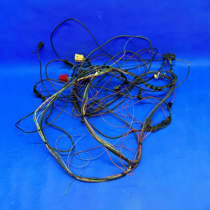 фото №1, Audi a8 d4 жгут tv