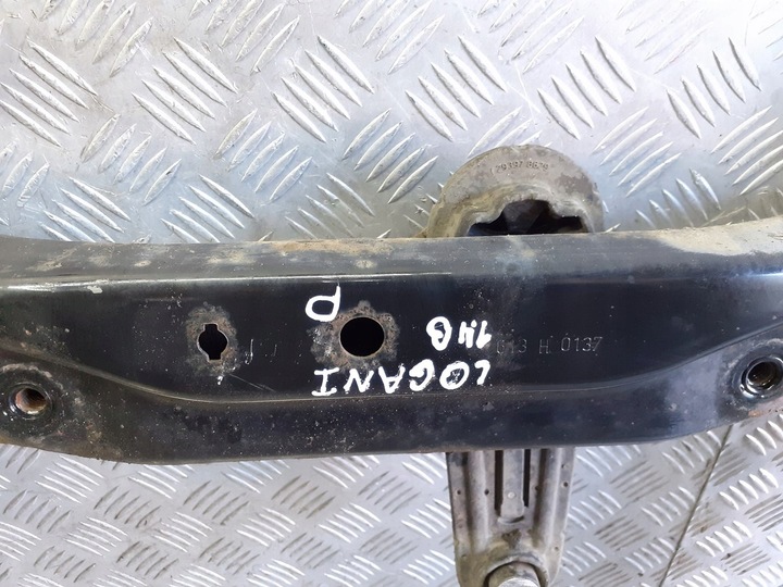 фото №6, Підрамник траверса перед dacia logan i 1.4