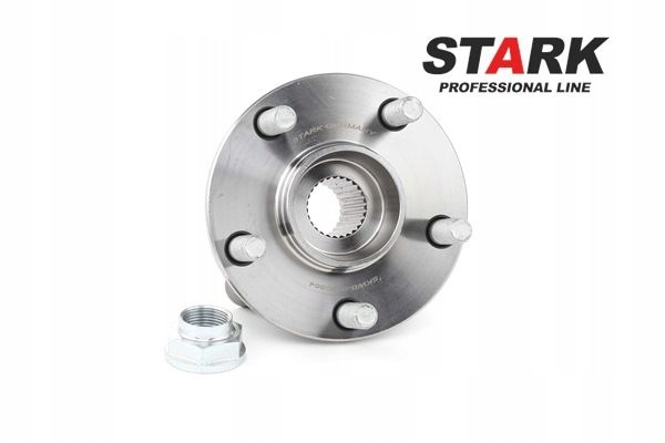 фото №15, Подшипник диски stark skwb-0180564 перед po обеих сторонах do subaru xv gp