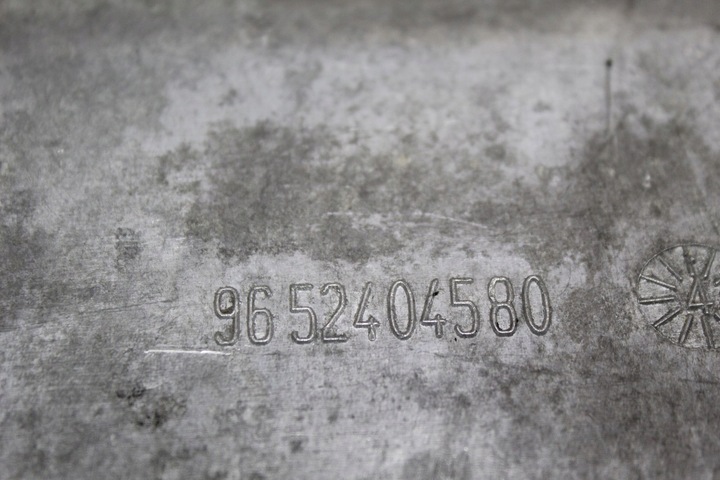 фото №9, Піддон масляна масла ford kuga mk1 peugeot 2.0 hdi d4204t 10dys 9652404580