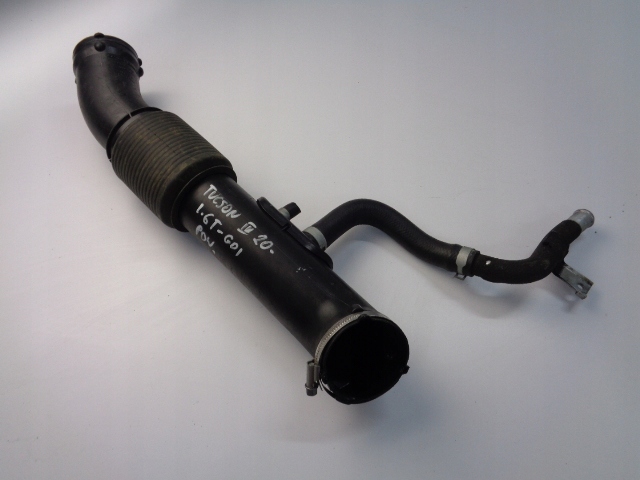 фото №3, Труба інтеркулер hyundai tucson iv 1.6 t-gdi 2020-