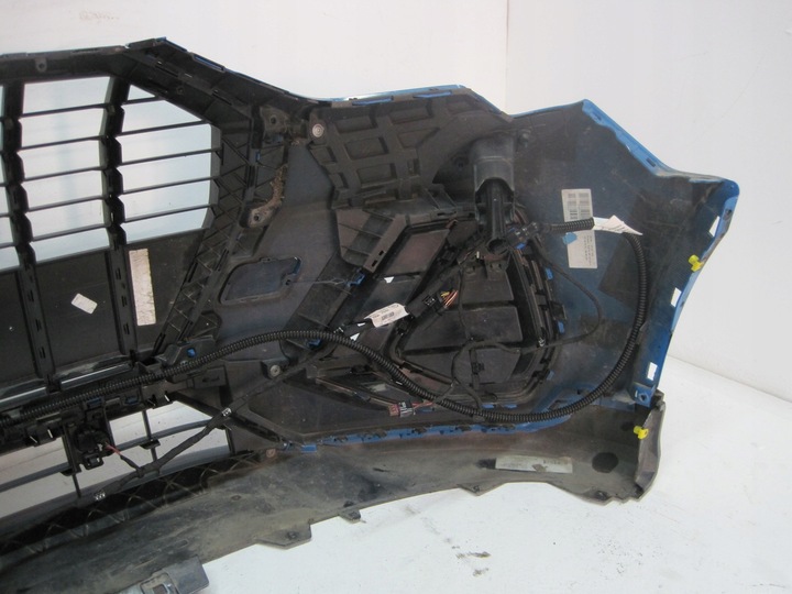 фото №12, Бампер audi q3 83a 4 pdc s-line 22r ксенон pod радар переднє