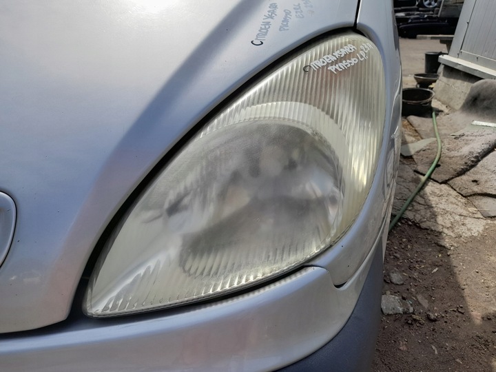 фото №11, Citroen xsara picasso лампа лівий перед ліва