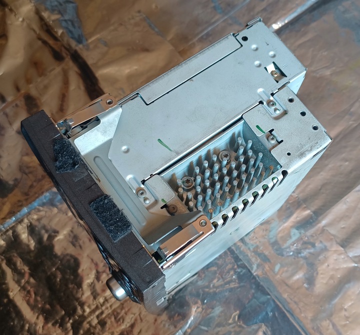 фото №10, Ford focus mk2 c-max fiesta mk6 fusion s-max радио sony mp3 + код