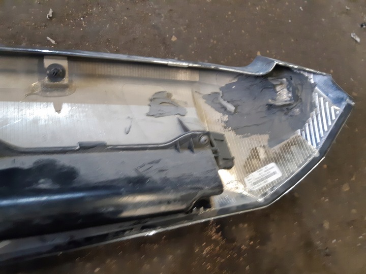 фото №13, Toyota tundra впуск воздуха na крышка хром dekor 76181-0c010