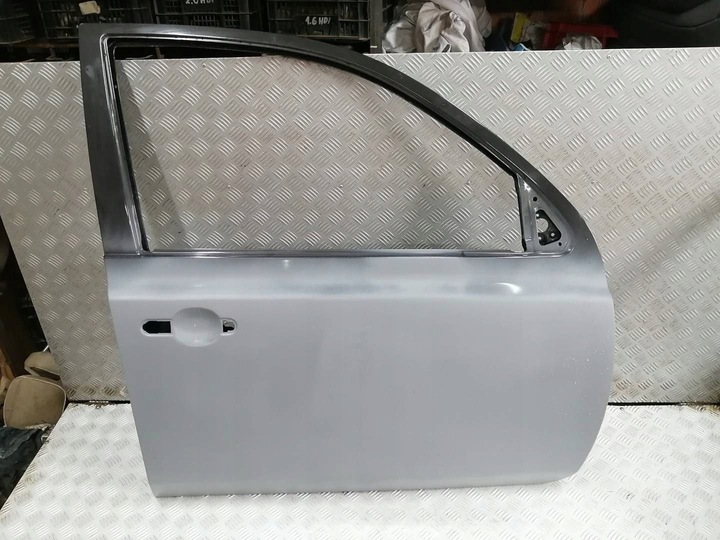 фото №1, Дверь правый перед nissan micra k12