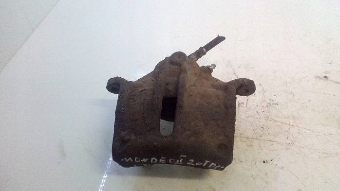 фото №2, Суппорт тормоз левый перед mondeo mk2 2,0 tdci 97r.
