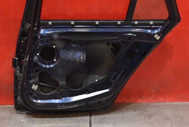 фото №11, Двері праві зад задні a89 bmw f31 11-16