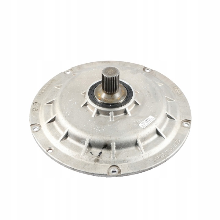 фото №11, Audi rs4 b8 rs5 8t зчеплення коробки кпп / коробка передач s-tronic 4.2 fsi 0b5323259g