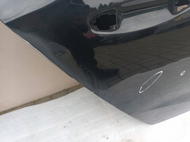 фото №6, Дверь правые задние opel astra l vi зад правые