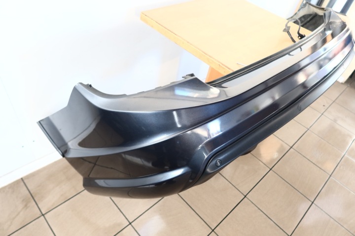 фото №6, Mercedes w204 v6 задний бампер 755 универсал pdc amg