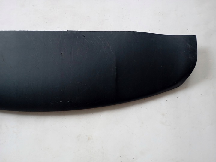 фото №3, Спойлер перед плита pod бампер tesla x