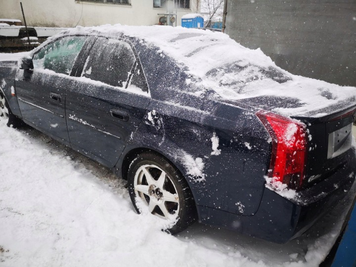 фото №7, Cadillac cts компютер двигуна 2005 3.2l 25737275 239000-0190
