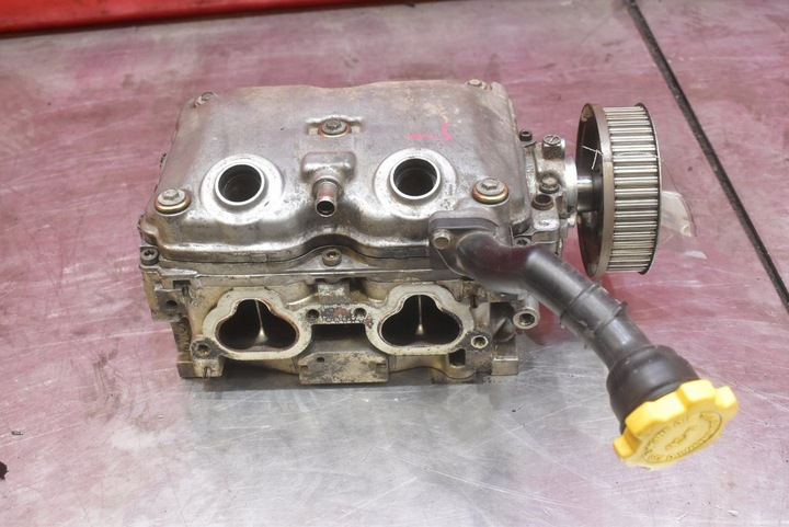 фото №4, Головка двигуна ліва subaru legacy 3 iii 2.5 167 km 98-03