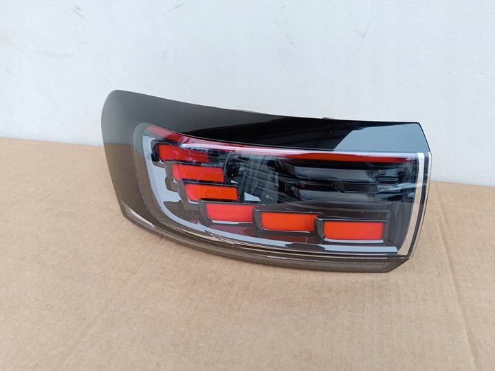 фото №3, Vw volkswagen id4 лампа зад задняя левая