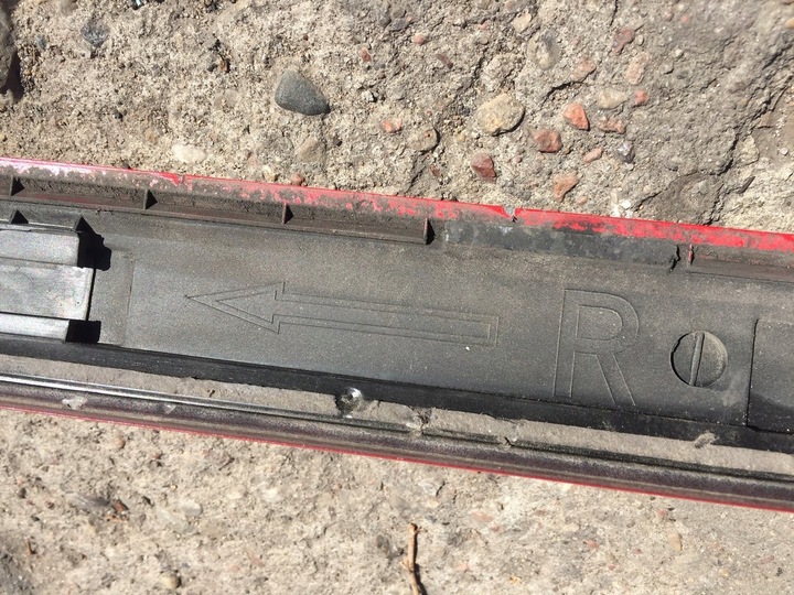 фото №11, Audi a4 b8 s line планка порогова права lz3m 8k0854932a