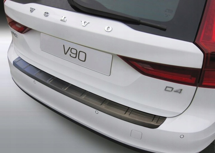 фото №8, Планка защитная бампера volvo v90 2016-