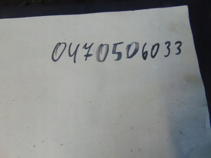 фото №7, Audi a6 c5 рестайлинг avant 2.5 v6 насос впрыскивающий нет проверенная 0470506033